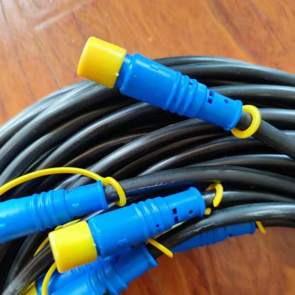 華北測溫用電纜 華北測溫用電纜