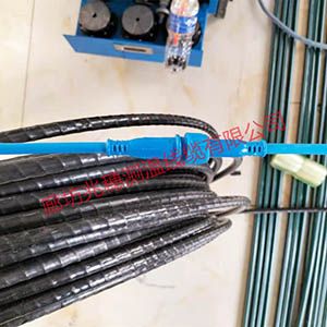 地源熱泵測(cè)溫用電纜 地源熱泵測(cè)溫用電纜