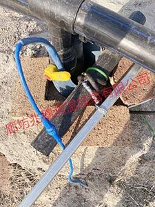 地源熱泵測溫電纜安裝 地源熱泵測溫電纜安裝