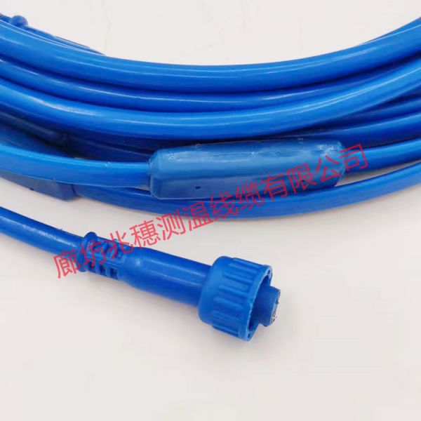 平房倉(cāng)雙鋼絲測(cè)溫電纜 平房倉(cāng)雙鋼絲測(cè)溫電纜