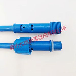 防水四芯插頭 防水四芯插頭